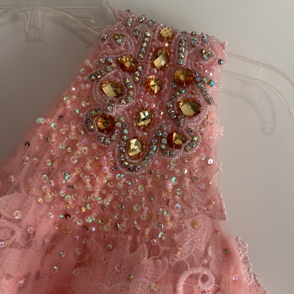 Custom Prom Dress - Picture 2 of 6